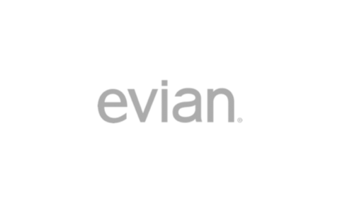 Logo Evian